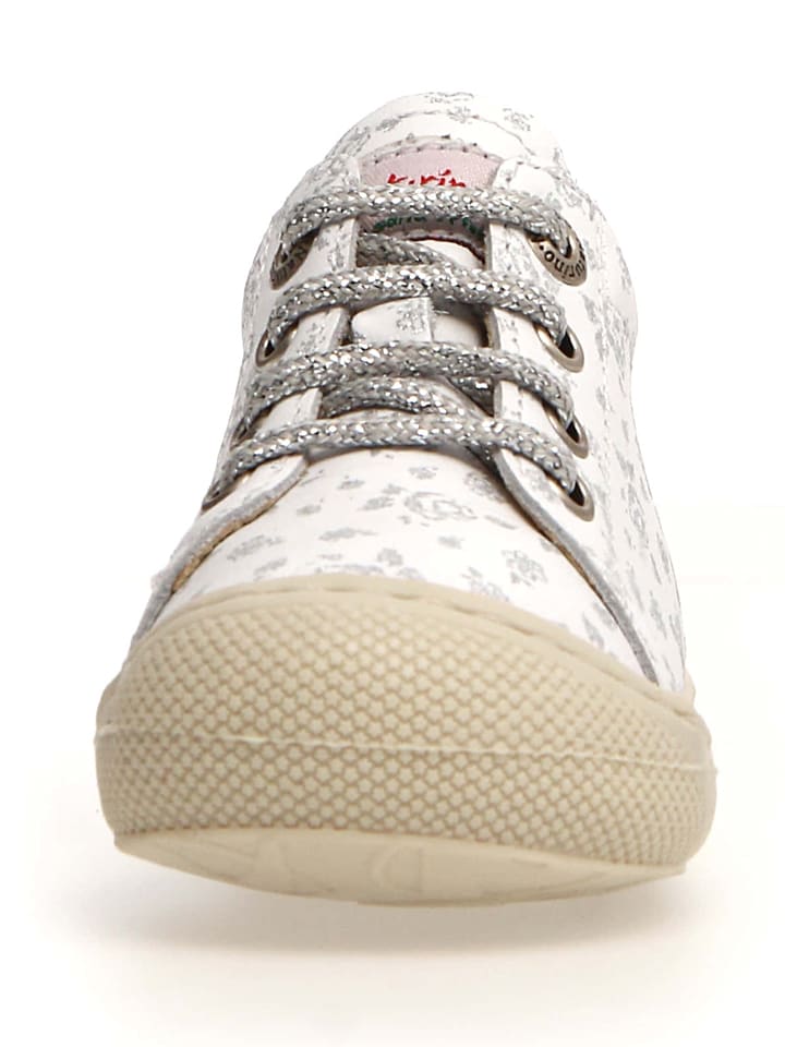 Naturino Leder-Lauflernschuhe 