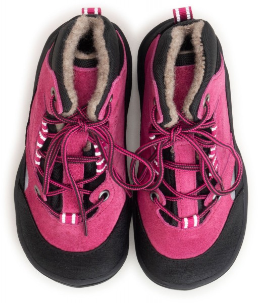 bLifestyle ~ Capra HighCut Schnürer Warm + TEX ~ Winterbeere