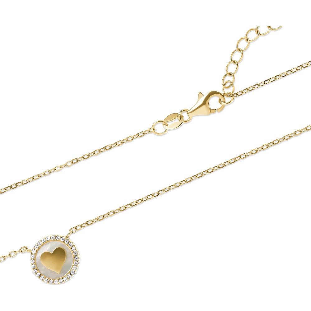 FAVS Chaînette 925 Argent collier