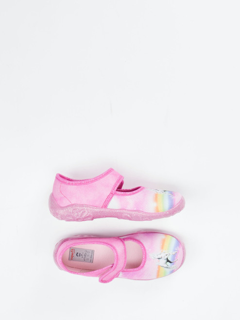Kletthausschuh-76165990009 Superfit