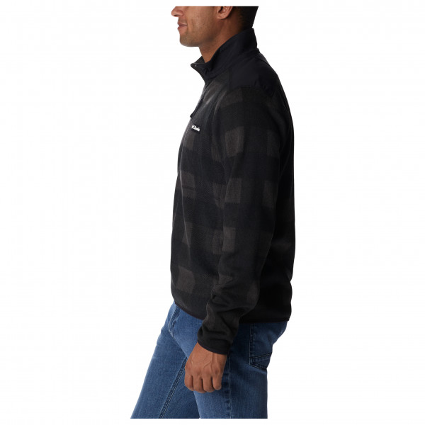 Columbia - Sweater Weather II Printed Half Zip - Fleecepullover