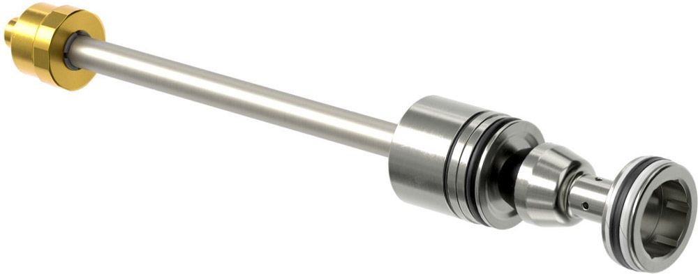 RockShox Debon Air+ Upgrade Kit Pike C1+ Butter Cup kaufen | Bike-Discount