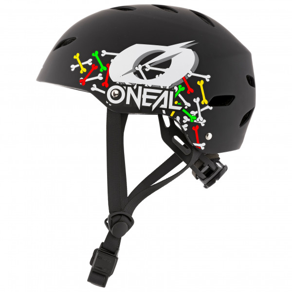 O'Neal - Kid's Dirt Lid Youth Helmet Skulls - Radhelm