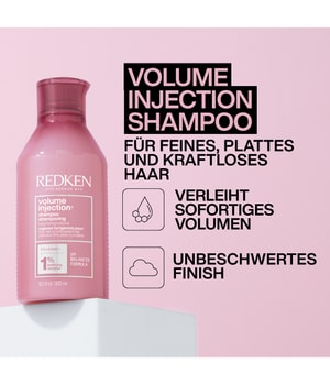 Redken Volume Injection Gift Set 2023 Haarpflegeset-1 Stk