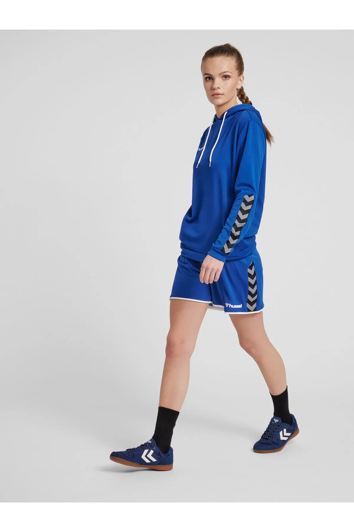hummel  hmlAUTHENTIC POLY SHORTS WOMAN