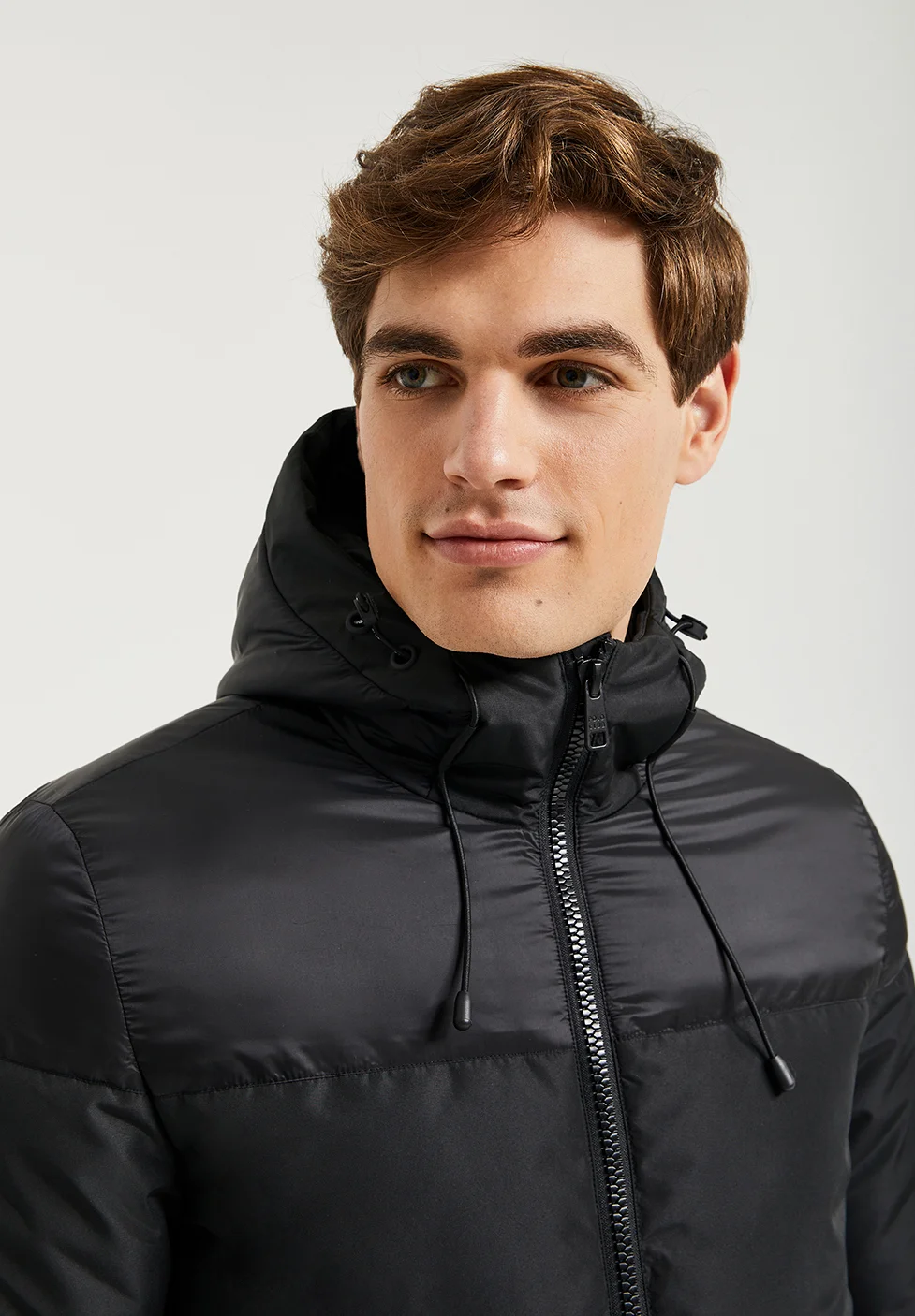 Chaqueta de invierno OSTREY del Polo Club
