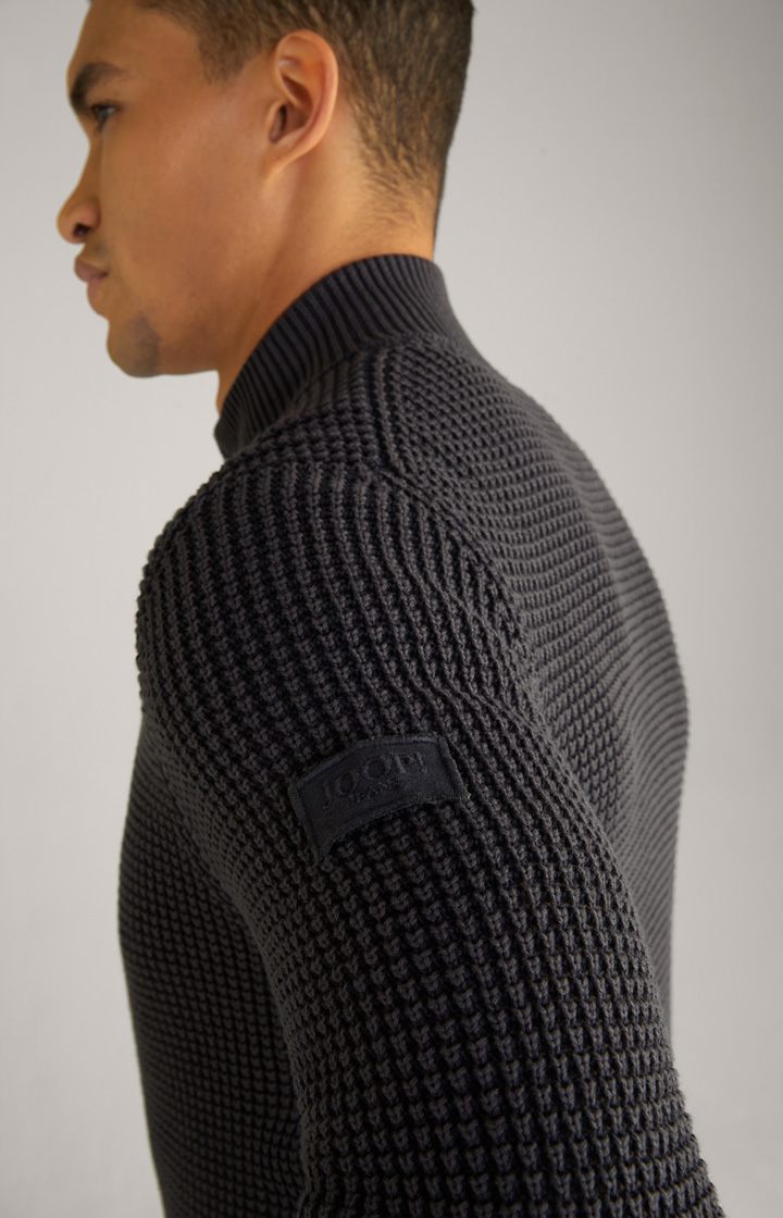 Strickjacke Hardi in Dunkelblau