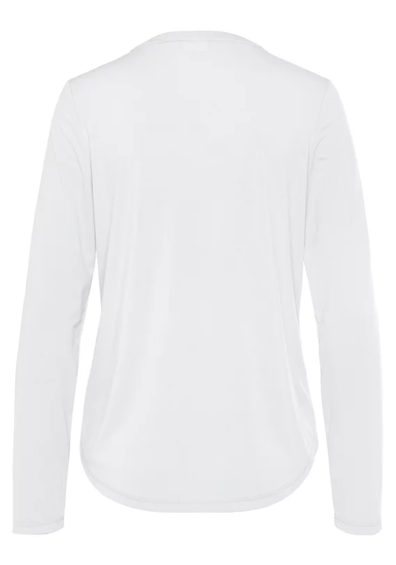 Langarmshirt