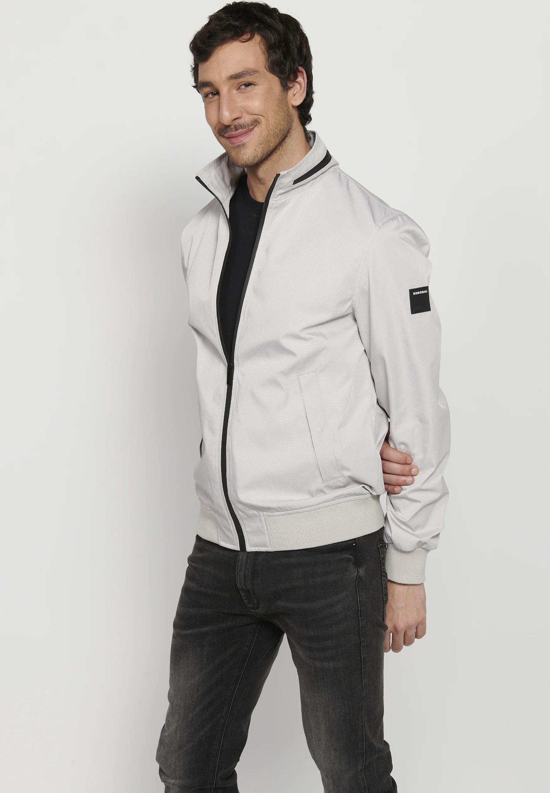 Chaqueta bomber Koroshi