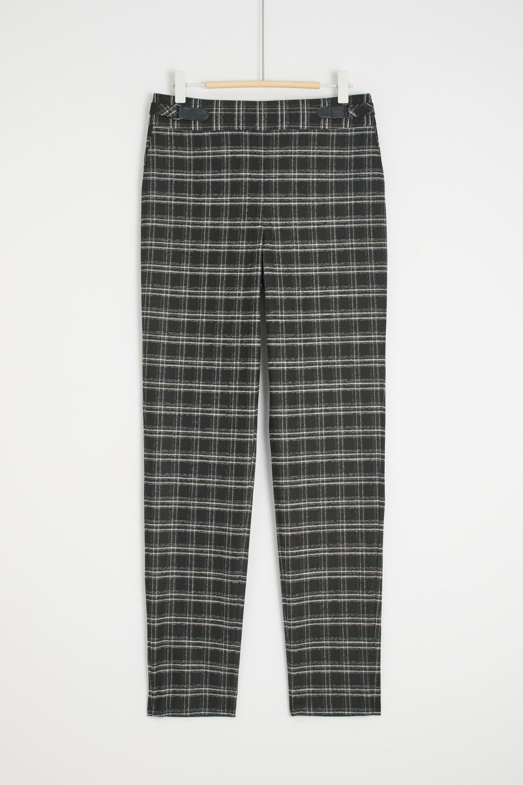 pantalon clovis noir femme