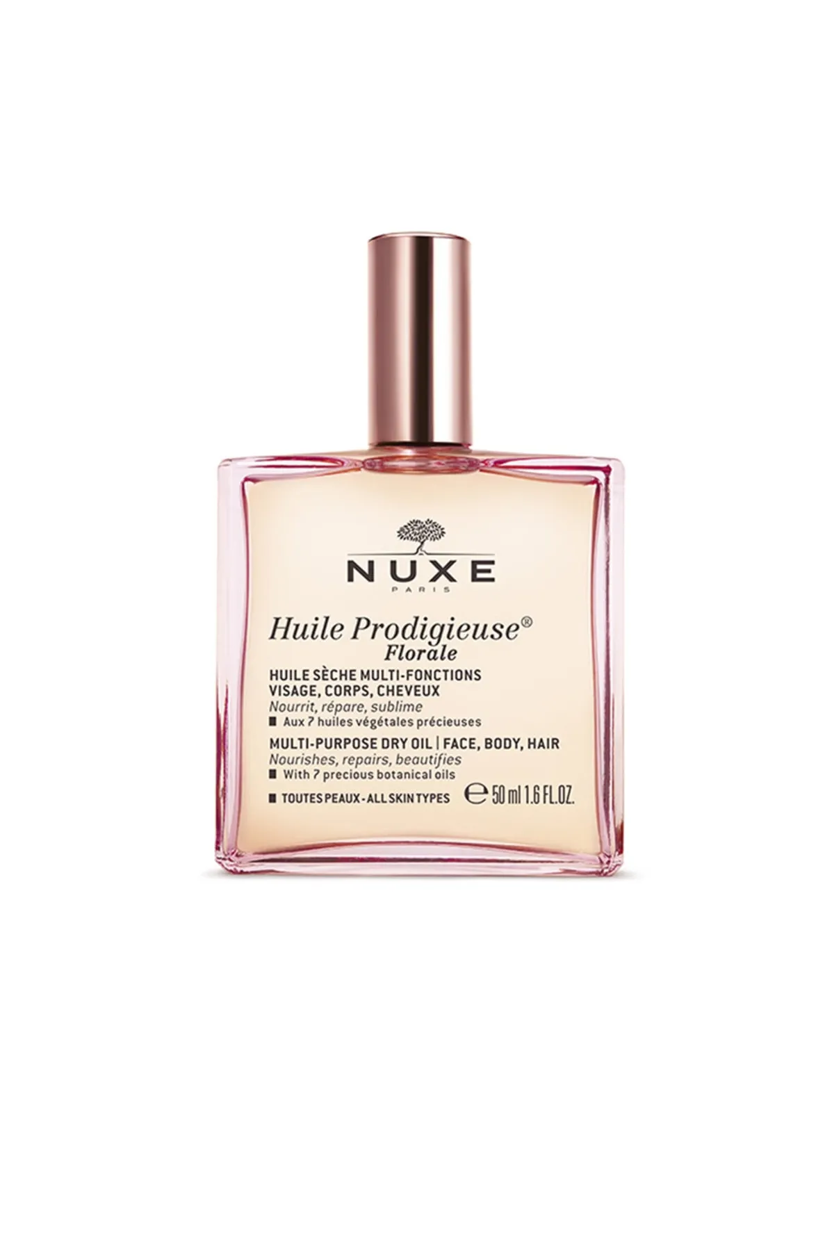 Nuxe  Body Lotion - Feuchtigkeitscreme
