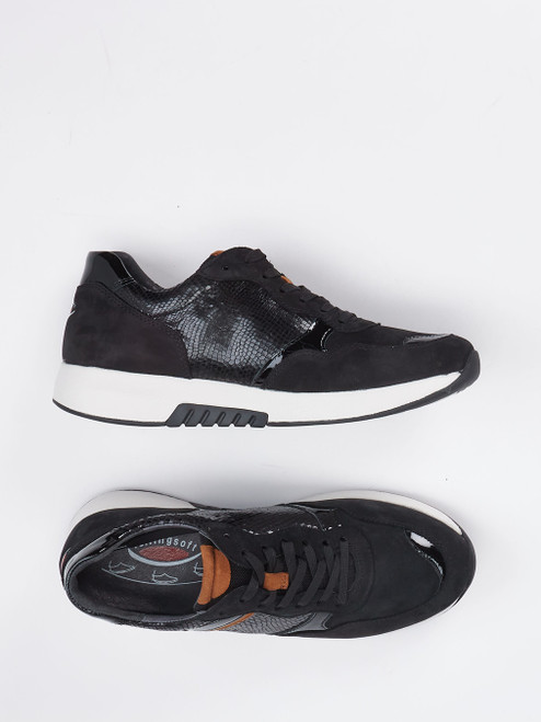 Schnürschuh-26610020014 Gabor Comfort