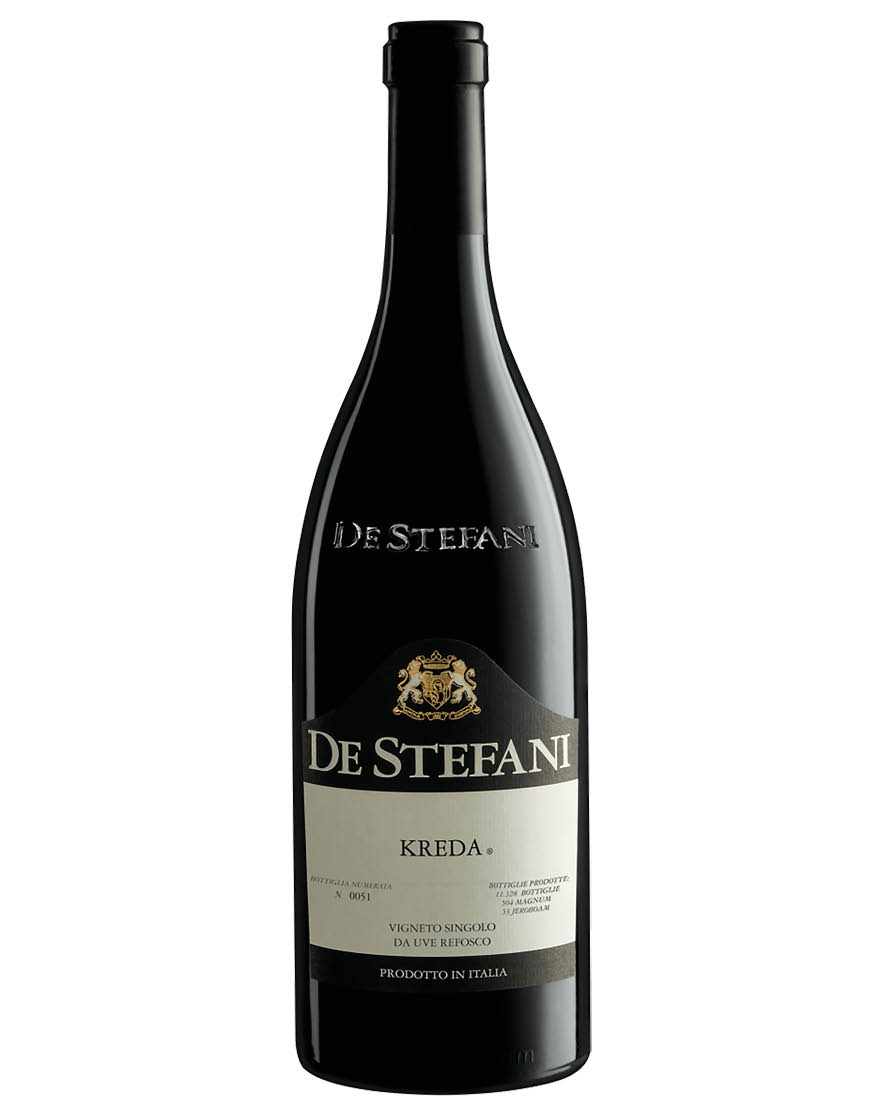 Veneto IGT Refosco Kreda 2020 De Stefani 0,75 ℓ
