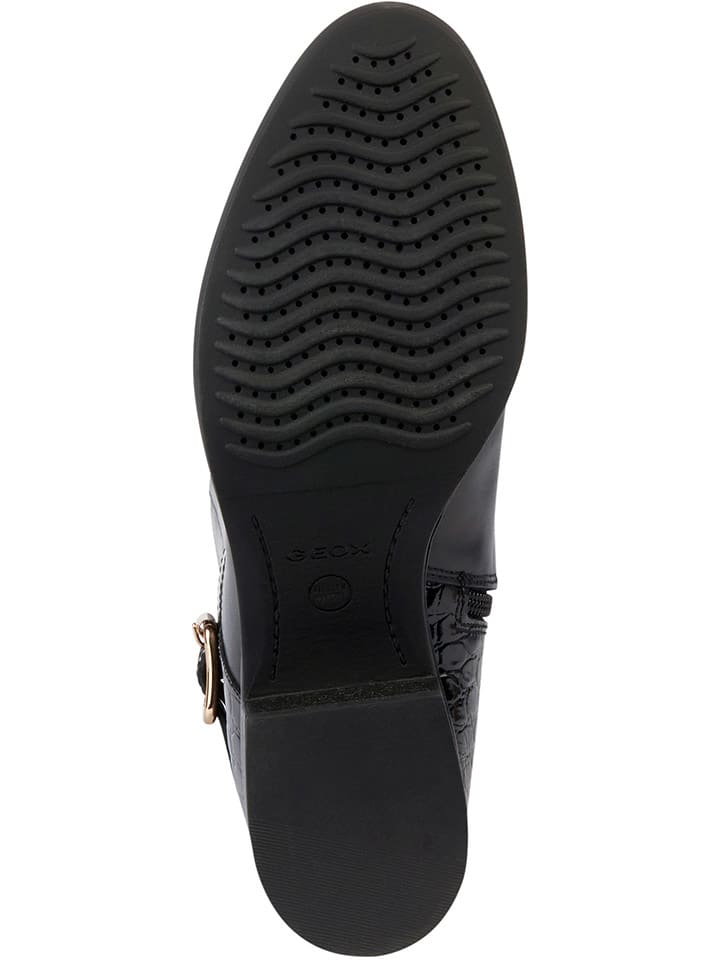 Geox Leder-Stiefel 