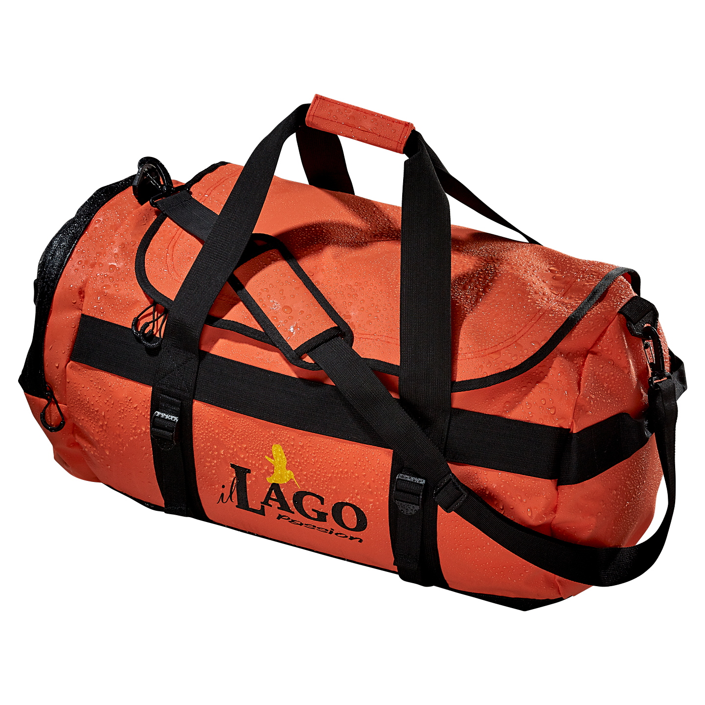 il Lago Passion Duffle Tasche Big Game Hunter