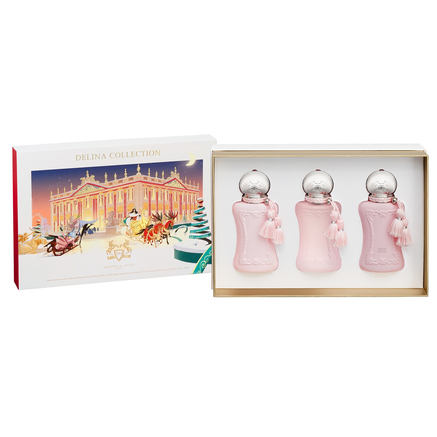 DELINA Set