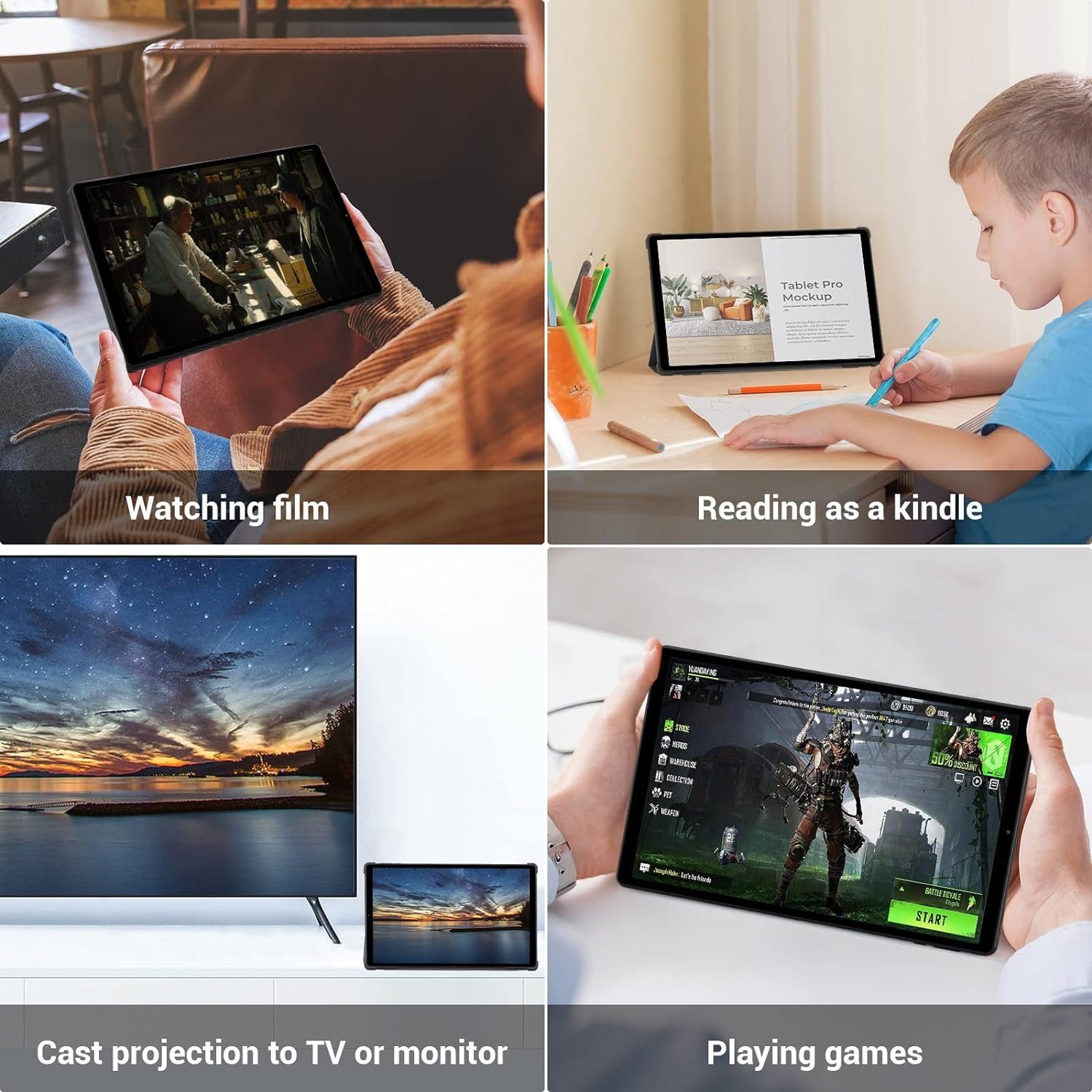 POWMUS Tablet (10,36