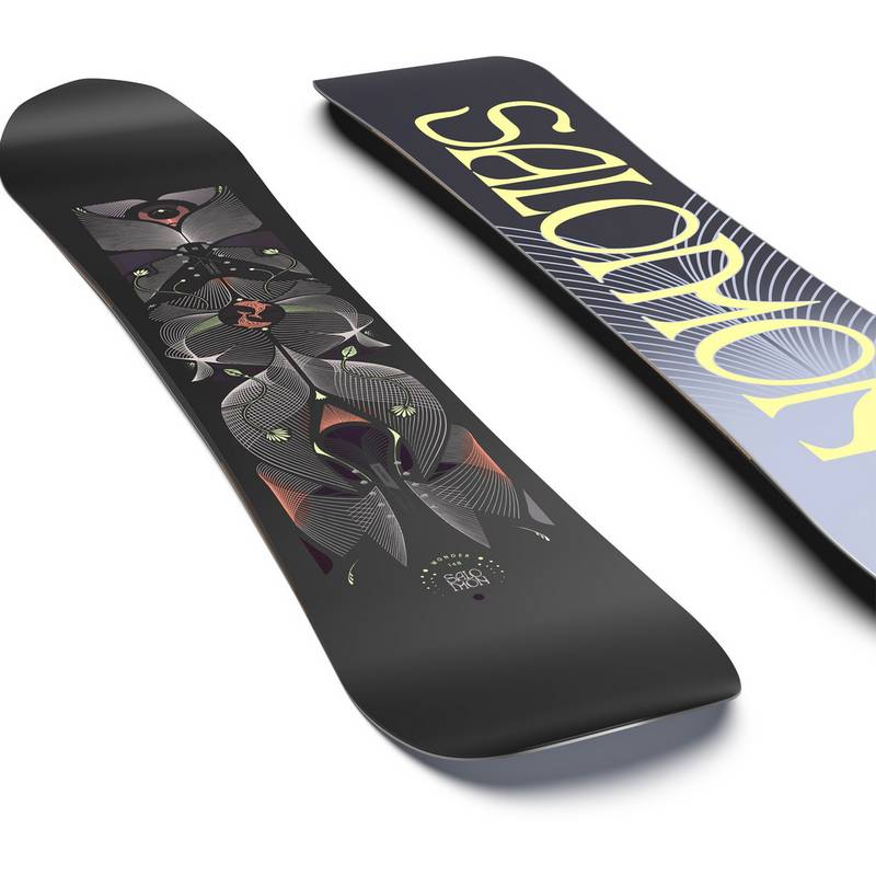 Salomon WONDER + NESTA 23/24 All-Mountain Board Damen