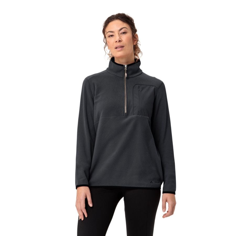 Rosemoor Halfzip FleecePullover Damen