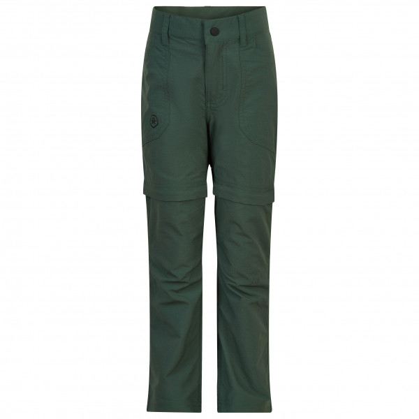 Color Kids - Kid's Pants with Zip Off - Trekkinghose