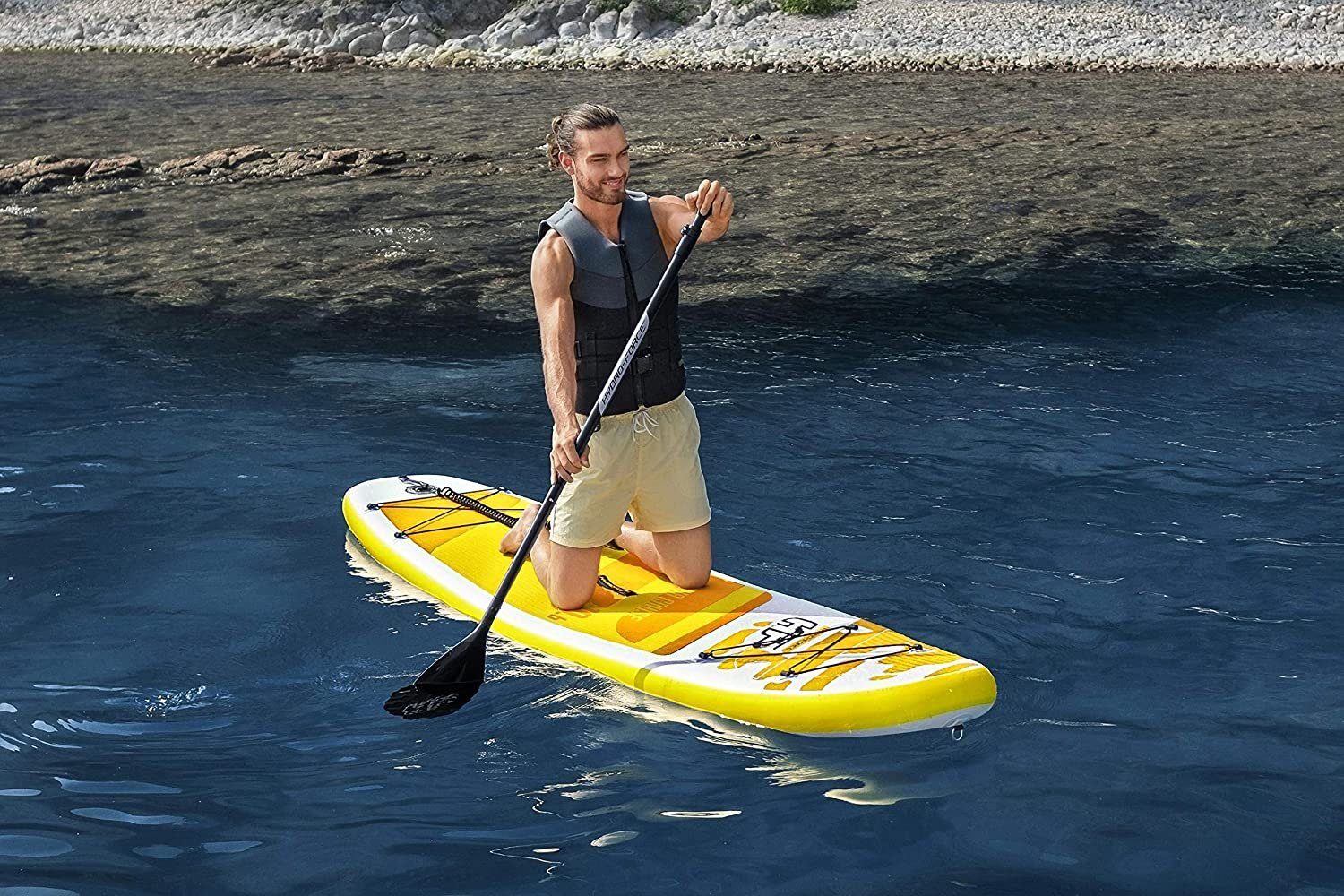BESTWAY SUP-Board 65348 Hydro-Force SUP Touring Board 