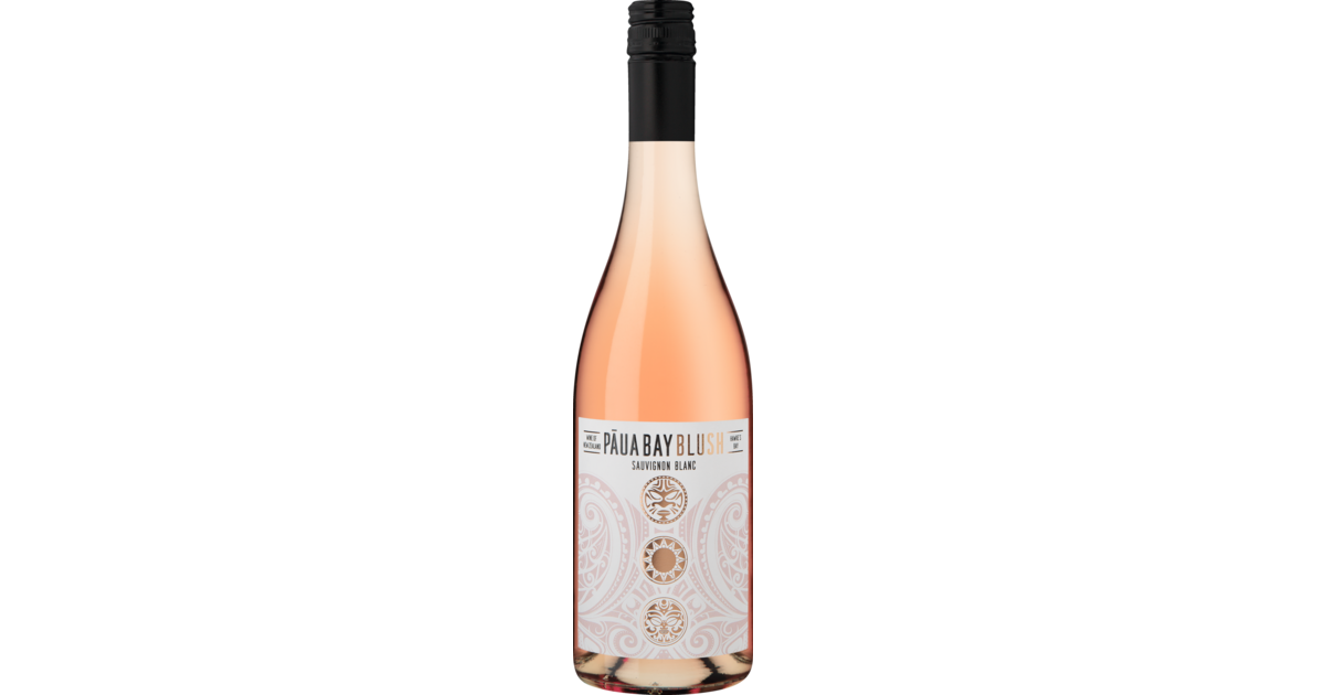 Pāua Bay Sauvignon Blanc Blush