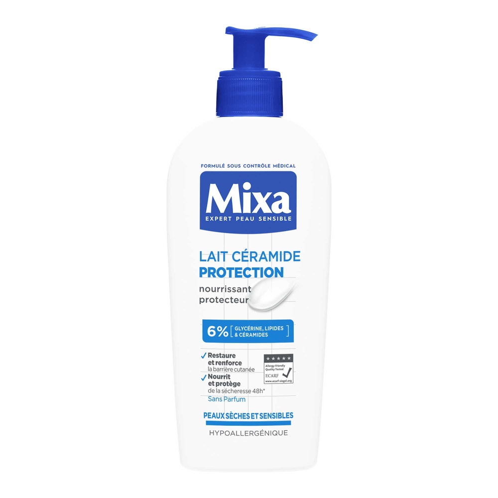 mixa Mixa Expert Peau Sensible Lait Nourrissant Protecteur
