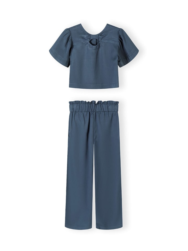 Minoti 2tlg. Set: Blusen 22set46 in blau günstig kaufen