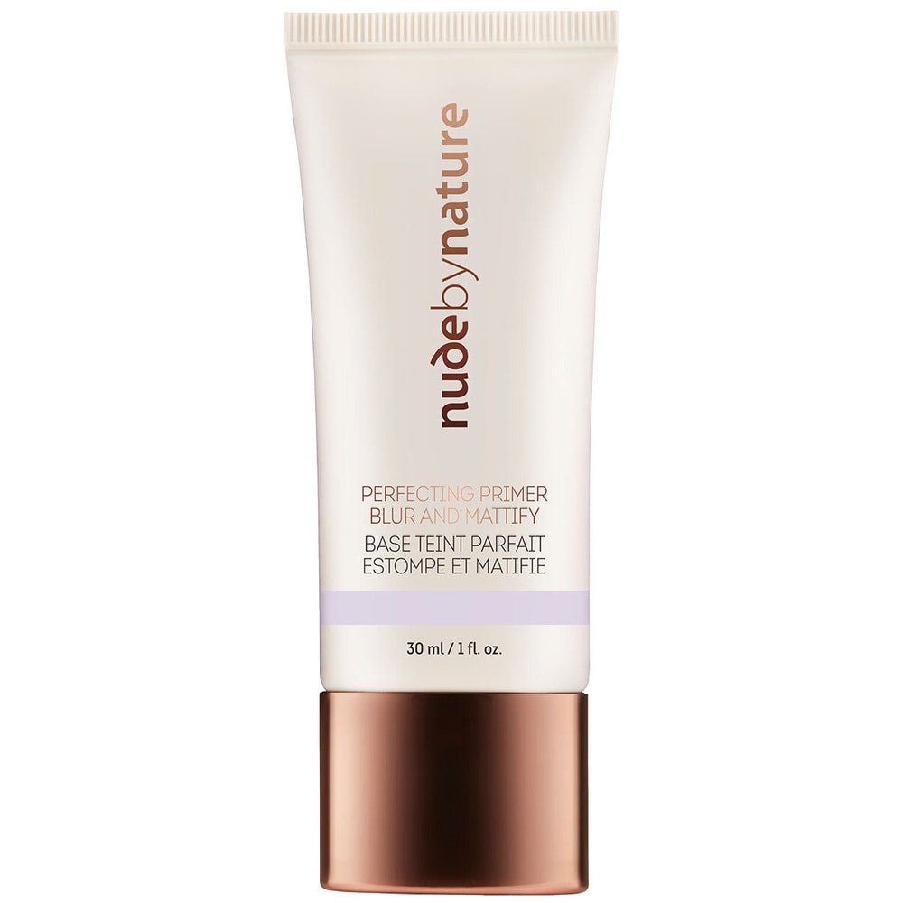 Nude by Nature Perfecting Primer Blur and Mattify Base de teint