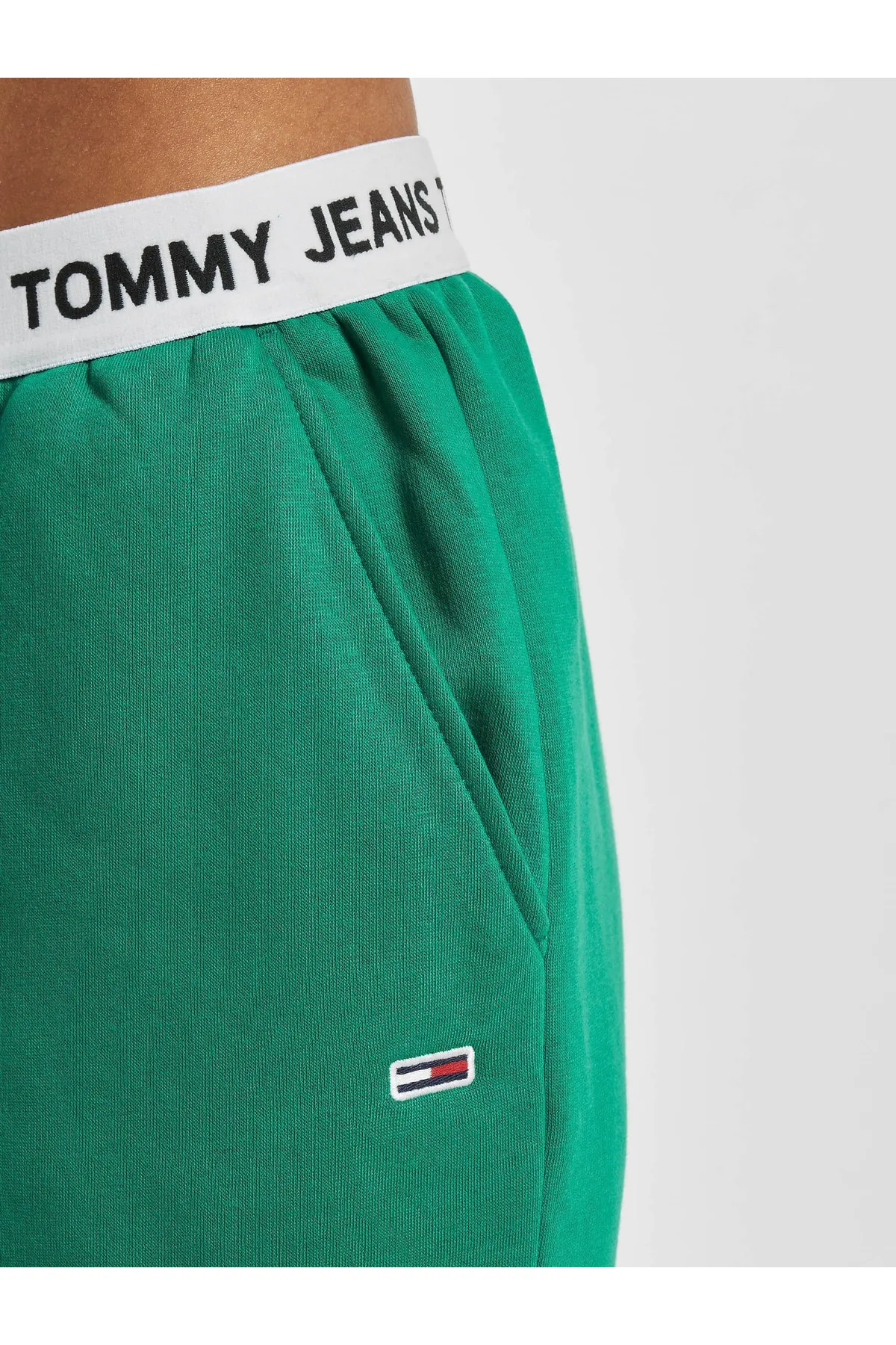 Tommy Hilfiger  Jogginghose - Grün - Straight