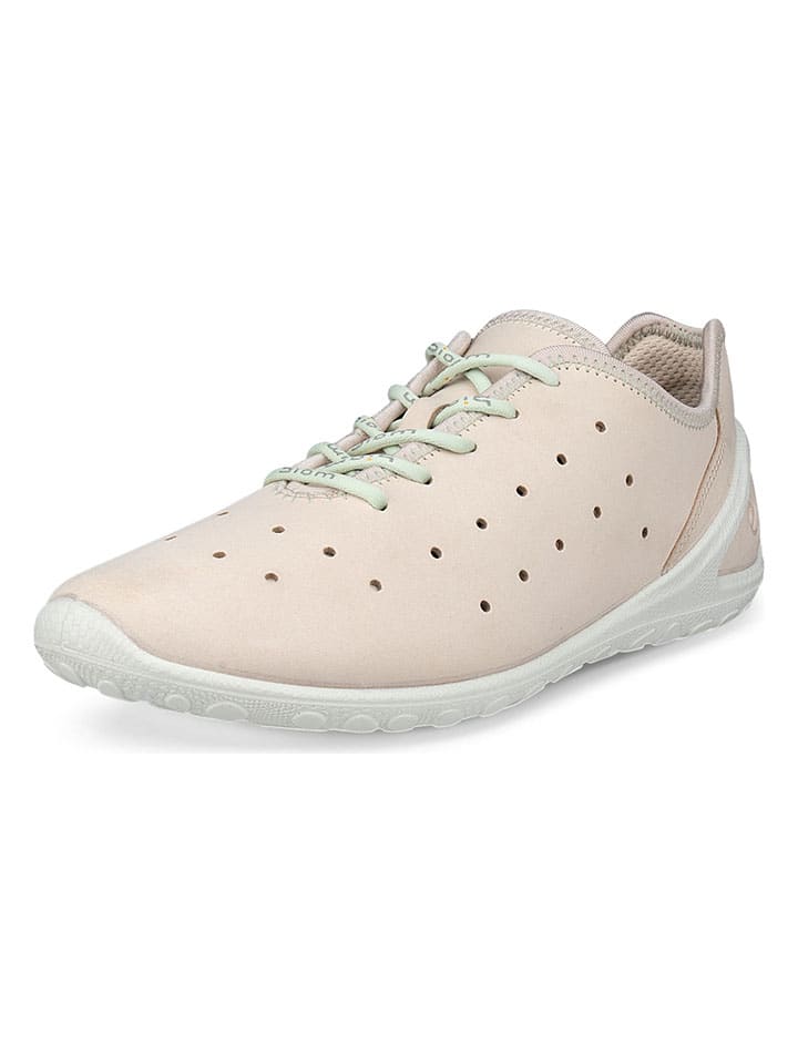 Ecco Leder-Sneakers 