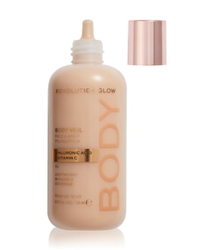 REVOLUTION Body Veil Foundation Foundation Drops-120 ml