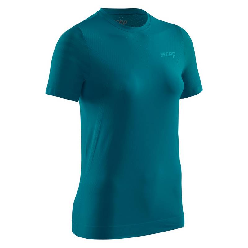 CEP Run Ultralight Shirt Short Funktionsshirt Damen
