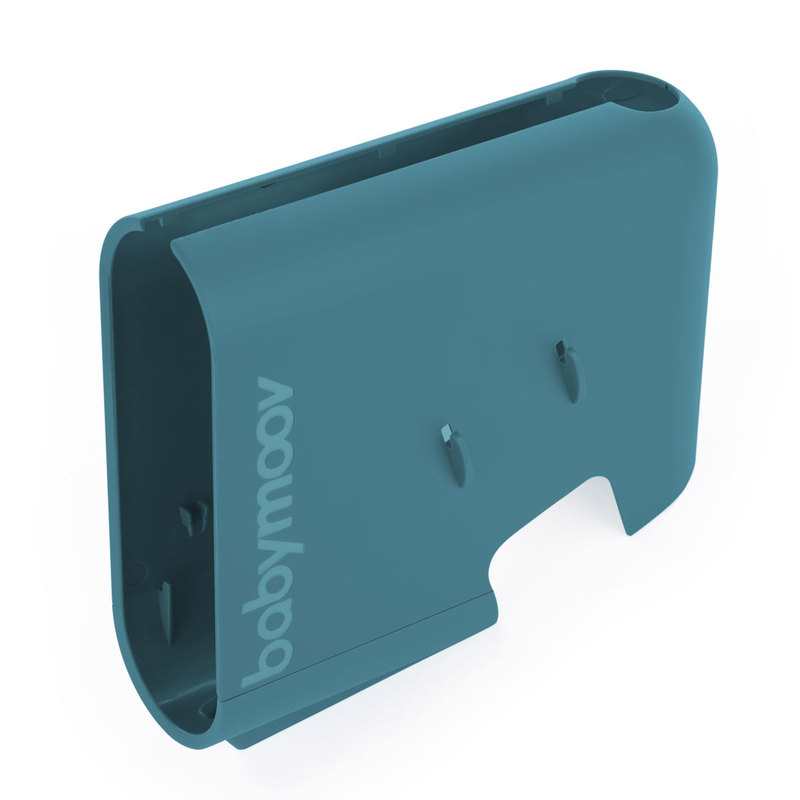 Coque pour Nutribaby + Artic blue