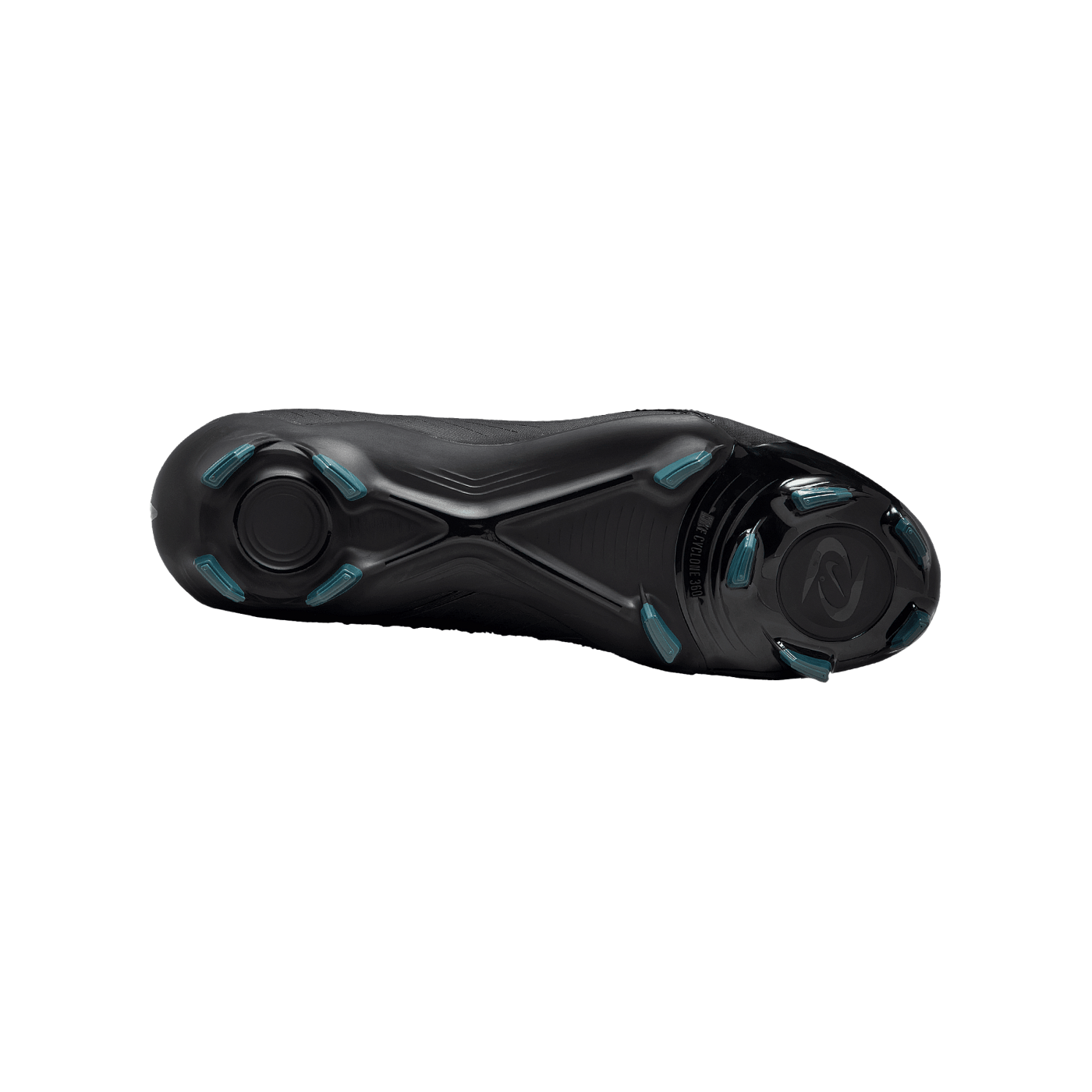 Nike Phantom GX II Academy FG/MG Shadow Schwarz F002
