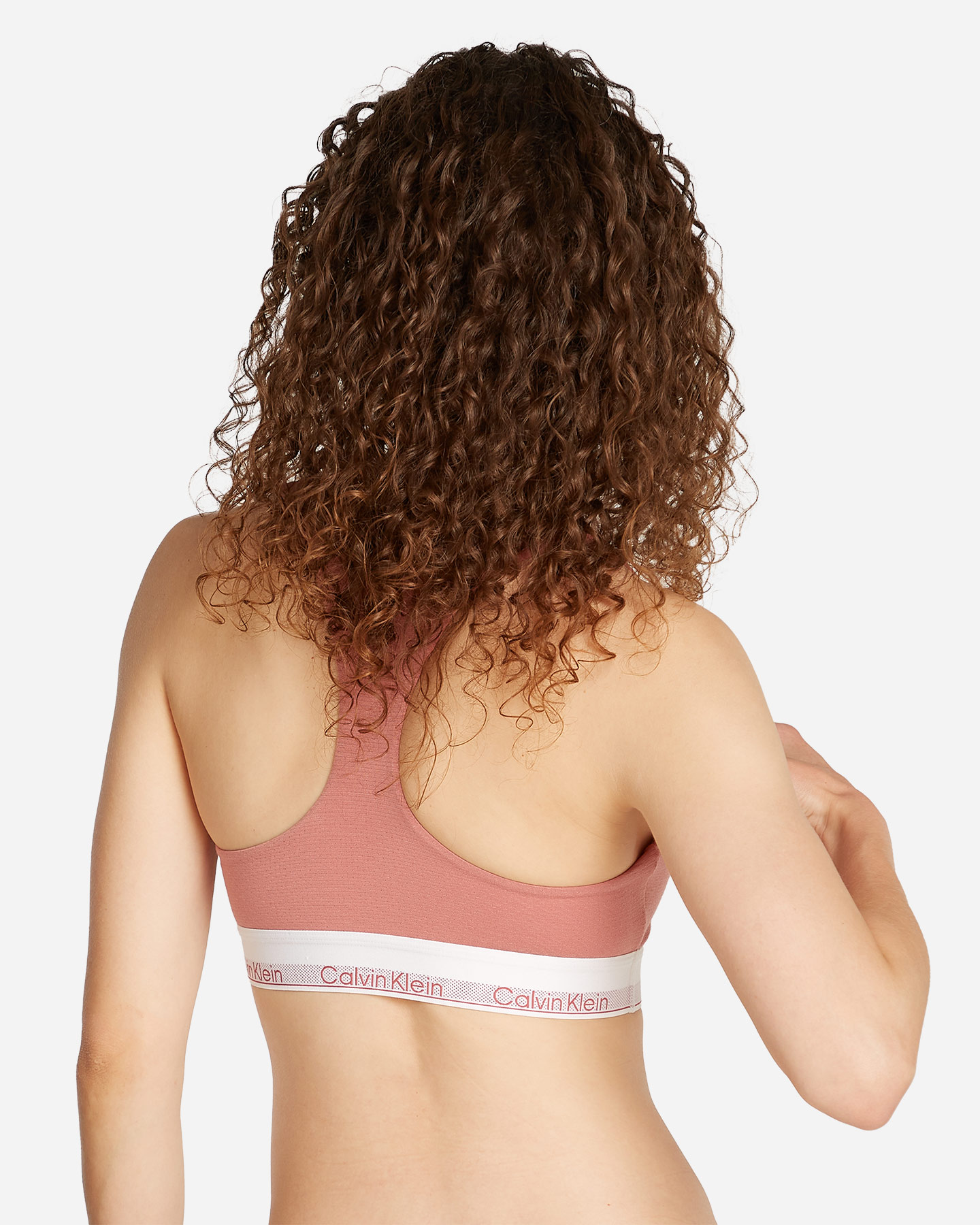 Soutien-gorge sans doublure Intimo Calvin Klein Underwear W 000QF7969E-VLZ