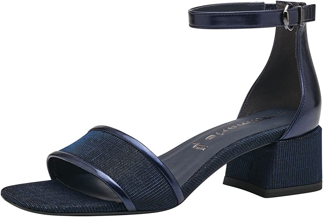 TAMARIS Klassische Sandalen blau