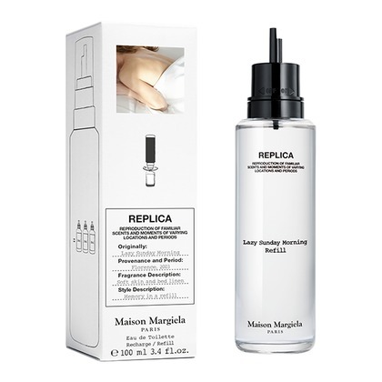 Maison Margiela Lazy Sunday Morning Eau de Toilette Refill