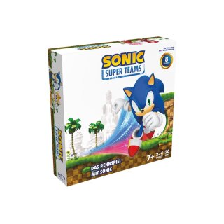 Sonic Super Teams (DE)
