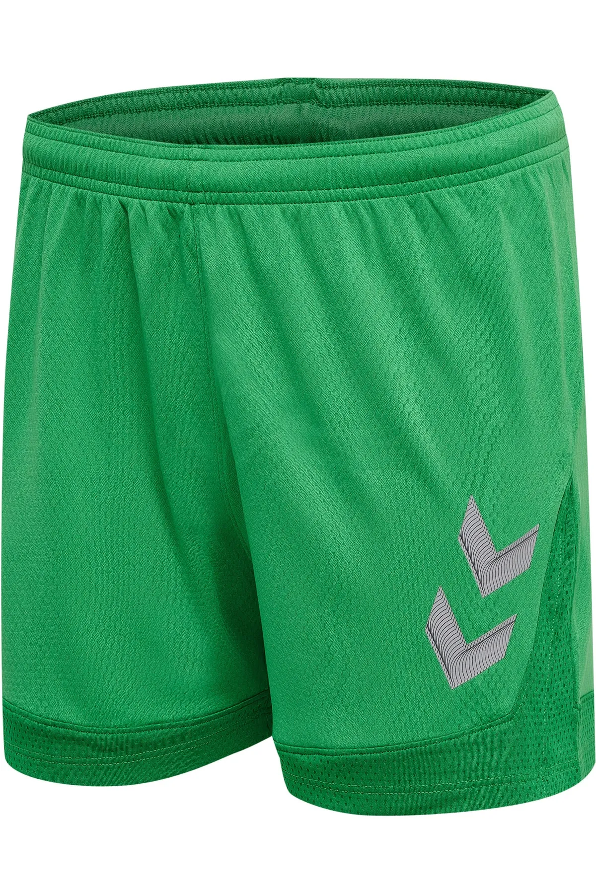 hummel  Kurze Sporthose - Grün - Mittlerer Bund