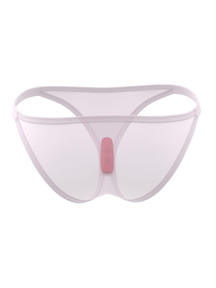 Sweet Smile Panty Vibrator RC Panty Vibrator in rot günstig kaufen 9,5