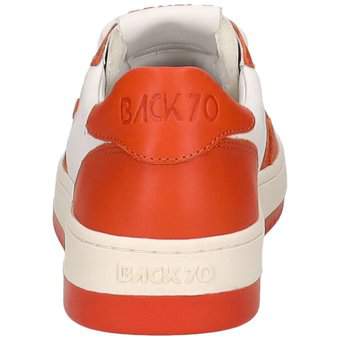 Back70 Sneaker in weiß