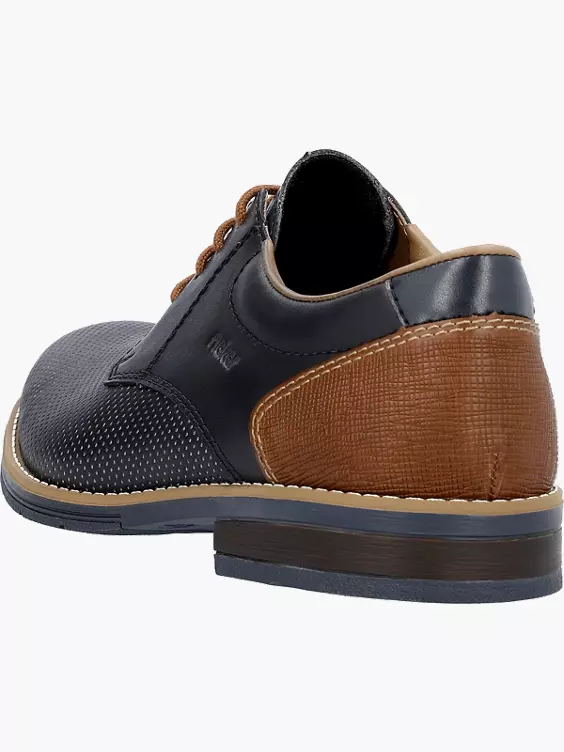 Rieker Herren Schnürschuhe