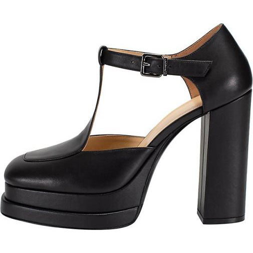 ekonika Pumps Schuhe EKONIKA Mit stabilem Absatz