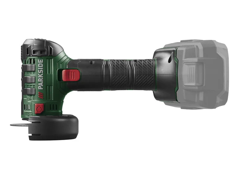 Esmerilhadeira angular sem fio PARKSIDE® PWSAM 20-Li A1, 20 V