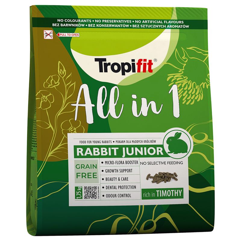 Tropifit All in 1 Rabbit Junior zu TOP-Preisen