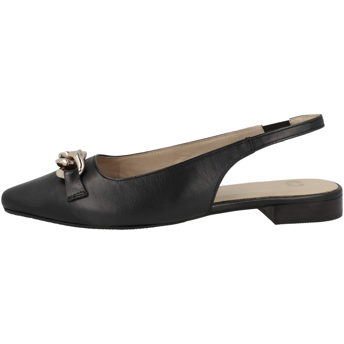 Gerry Weber Acerra 08 Ballerinas schwarz