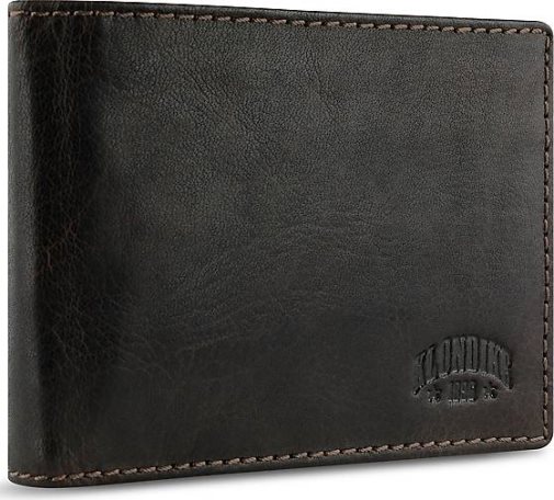 Klondike 1896 Mountain Arthur Geldbörse RFID Leder 12,5 cm