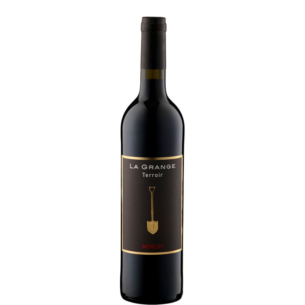 2021 Merlot – Terroir trocken