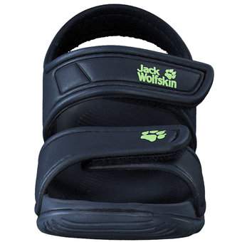 Jack Wolfskin Fun Sandal K Slides in blau